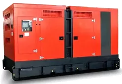 Дизельный генератор ЭнергоГранум АД-504-Т400-ECU (TAL-A473-F) в кожухе