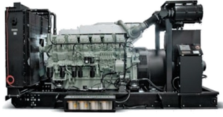 Высоковольтная станция Himoinsa HTW-1550 T5 11кВ