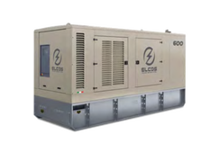 Дизельный генератор Elcos GE.VO.770/700.SS