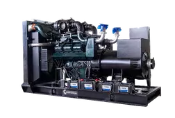 Дизельный генератор Energoprom EFD 800/400 L