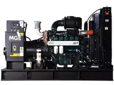 Дизельный генератор MGE P500DN PMG