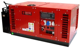 Бензиновый генератор EuroPower EPS 12000 TE