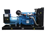 Дизельный генератор ЭнергоГранум АД-640-Т400-WI (Stamford Tech)