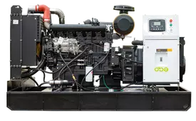 Дизельный генератор EcoPower АД360-T400ECO W