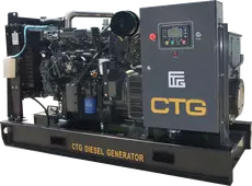 Дизельный генератор CTG AD-42RE