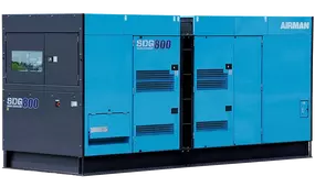 Дизельный генератор Airman SDG800S-AP