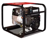 Бензиновый генератор Gesan G 7000 V