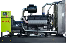 Дизельный генератор Motor АД450-T400 W