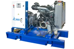 Дизельный генератор ТСС АД-24С-Т400-1РМ20 (80313AM1P, Mecc Alte)