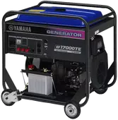 Бензиновый генератор Yamaha EF 17000 TE