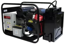 Бензиновый генератор EuroPower EP 10000 E