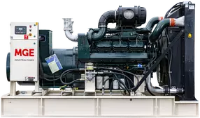 Высоковольтная станция MGE P640DN 10500