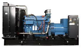 Дизельный генератор ЭнергоГранум АД-730-Т400-EYU (PMG)