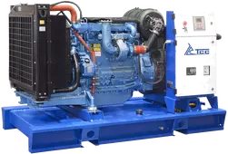 Дизельный генератор ТСС АД-60С-Т400-1РМ9