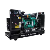 Дизельный генератор Energo AD455-T400C