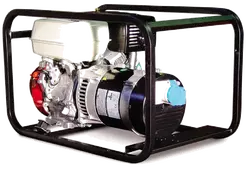Бензиновый генератор Gesan G 3000 H