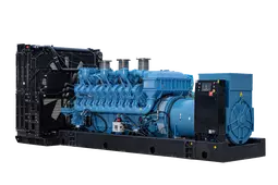 Дизельный генератор MGE P2400MT