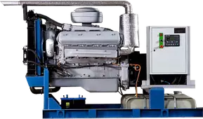 Дизельный генератор Motor АД240-T400