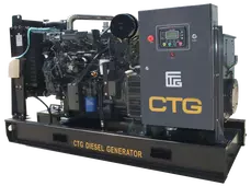 Дизельный генератор CTG 550D