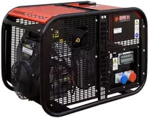 Бензиновый генератор EuroPower EP 25000 TE