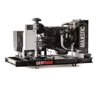 Дизельный генератор Genmac G600SO