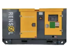 Дизельный генератор Rensol RC110HC