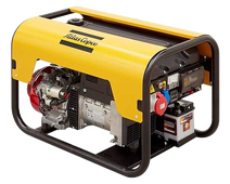 Бензиновый генератор Atlas Copco QEP R7.5