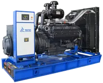 Дизельный генератор ТСС АД-450С-Т400-1РМ5