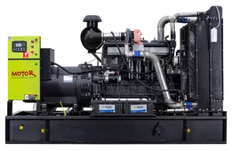 Дизельный генератор Motor АД300-T400 (Lambert)
