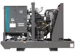 Дизельный генератор Atlas Copco QI 135