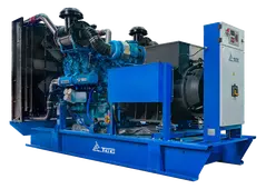 Дизельный генератор ТСС АД-800С-Т400-1РМ9 (PMG)