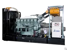 Дизельный генератор ТСС АД-1000С-Т400-1РМ8