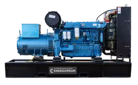 Дизельный генератор Energoprom EFB 450/400