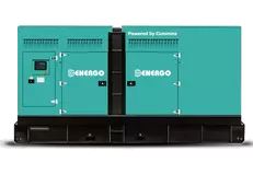 Дизельный генератор Energo AD455-T400C-S