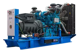 Дизельный генератор ТСС АД-640С-Т400-1РМ9 (PMG)