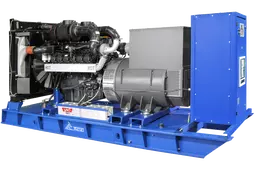 Дизельный генератор ТСС АД-640С-Т400-1РМ17