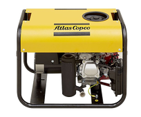 Бензиновый генератор Atlas Copco QEP 8