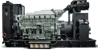 Высоковольтная станция Himoinsa HTW-1550 T5 11кВ