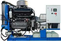 Дизельный генератор Motor АД60-T400
