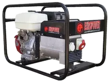 Бензиновый генератор EuroPower EP 6500 T