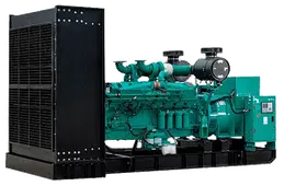 Дизельный генератор ЭнергоГранум АД-1000-Т400-ECU