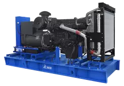 Дизельный генератор ТСС АД-500С-Т400-1РМ20 (Mecc Alte)