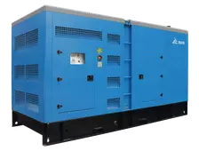 Дизельный генератор ТСС АД-500С-Т400-1РКМ17 (PMG)