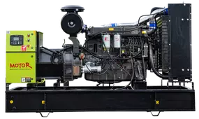 Дизельный генератор Motor АД200-T400 (Lambert)