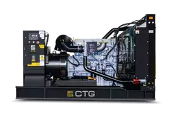Дизельный генератор CTG 440P
