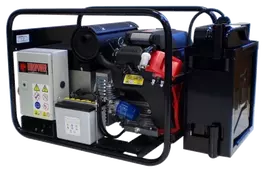 Бензиновый генератор EuroPower EP 13500 TE