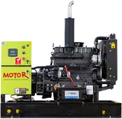 Дизельный генератор Motor АД10-T400 R