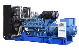 Дизельный генератор ТСС АД-1800С-Т400-1РМ9 (12M55G2550)