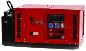 Бензиновый генератор EuroPower EPS 10000 E