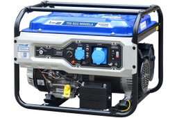 Бензиновый генератор ТСС SGG 9000 ELA